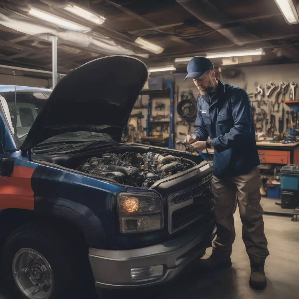 Jual Beli Truk Bekas Berkualitas di Jakarta