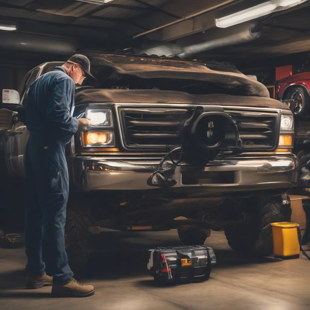 Tìm Mua Xe Tải Cũ Gia Lai Trên Chợ Tốt: Lời Khuyên Từ Chuyên Gia