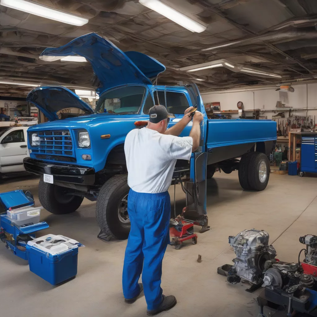 중고 트럭 매매: 북부 지역 최고의 거래 가이드