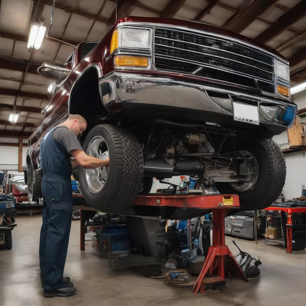 Finding Your Perfect Used Truck in Hai Duong, Vietnam