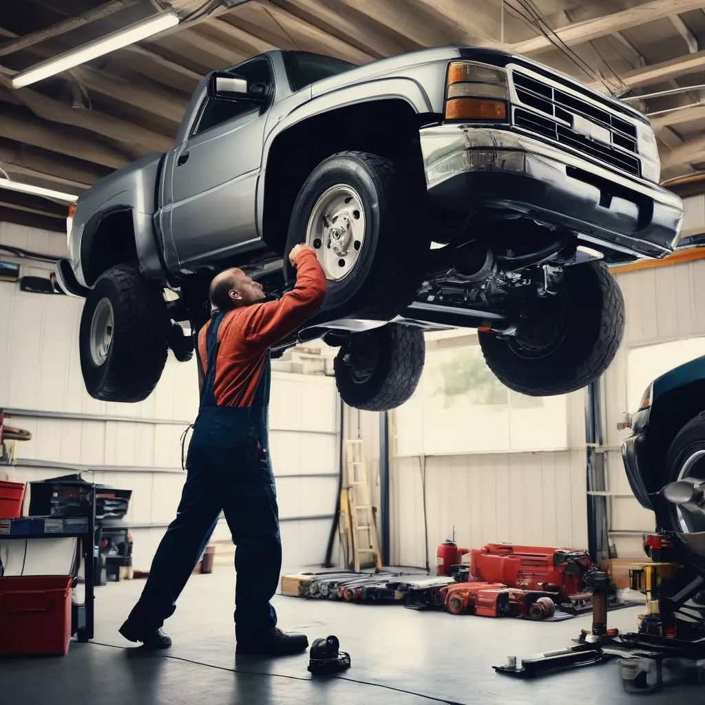 Cẩm Nang Mua Xe Tải Cũ Thanh Hóa Trên Chợ Tốt: Cơ Hội Vàng Cho Người Sành Xe