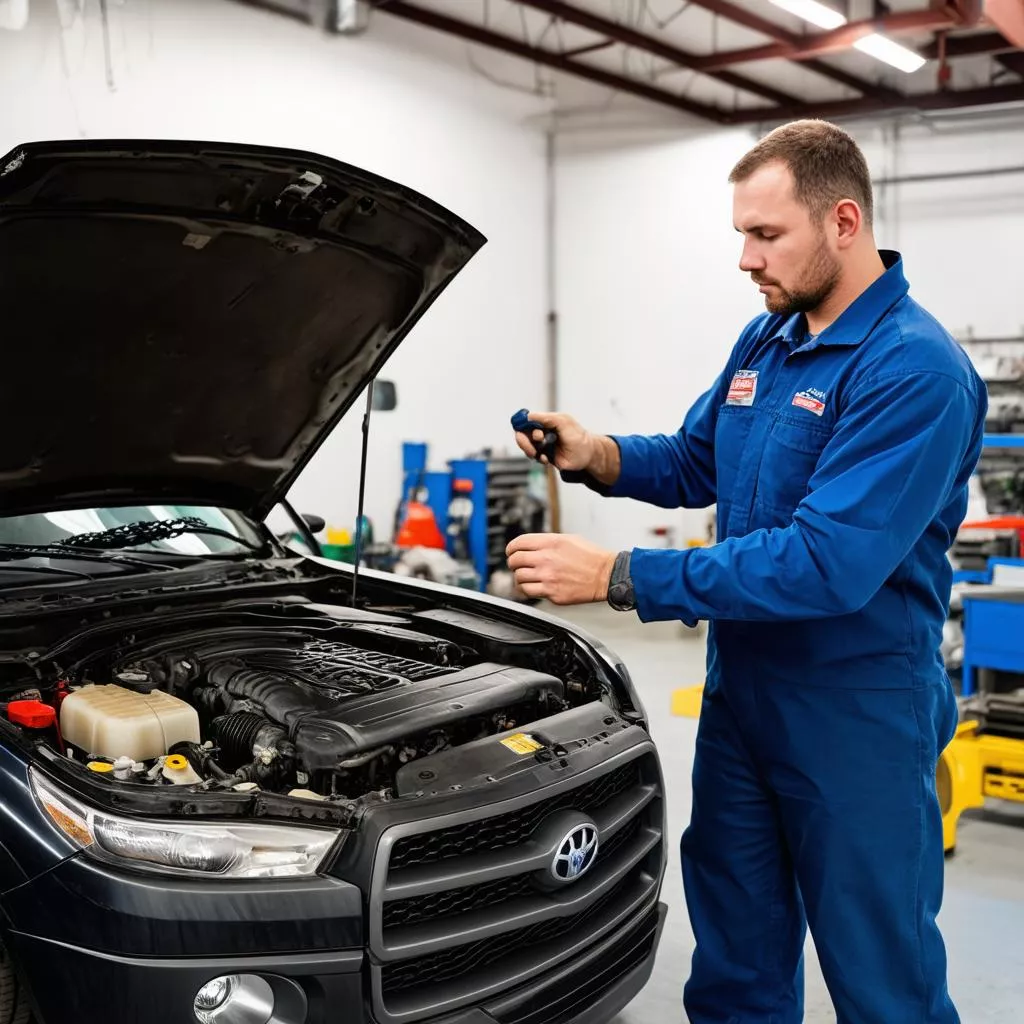 Mẫu Xe Ô Tô 2018: Điểm Nhấn Trên Thị Trường Xe Tải Đã Qua Sử Dụng