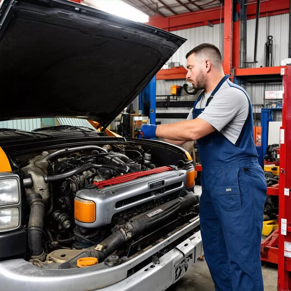 Buying Used Trucks in Hanoi: Your Guide to a Smart Purchase