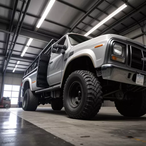 货车年检前自检