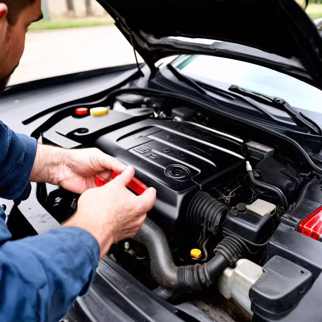 Hướng Dẫn Lái Xe Ô Tô Cơ Bản Từ A-Z Cho Người Mới Bắt Đầu