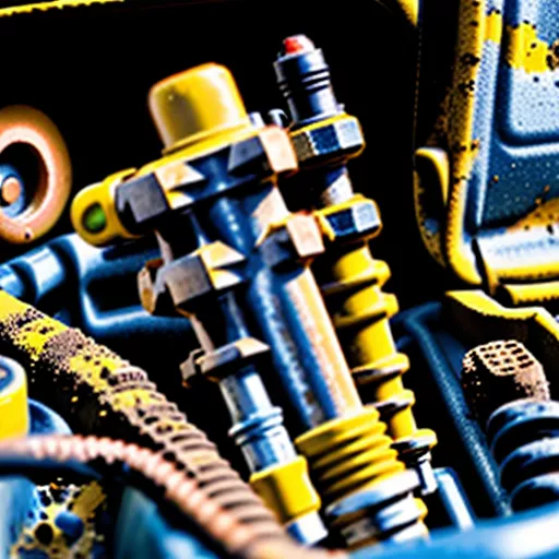 Injecteur de carburant obstrué