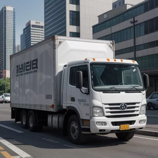 Harga Truk Kim Taera - Ulasan dan Keunggulan Truk Korea Berkualitas