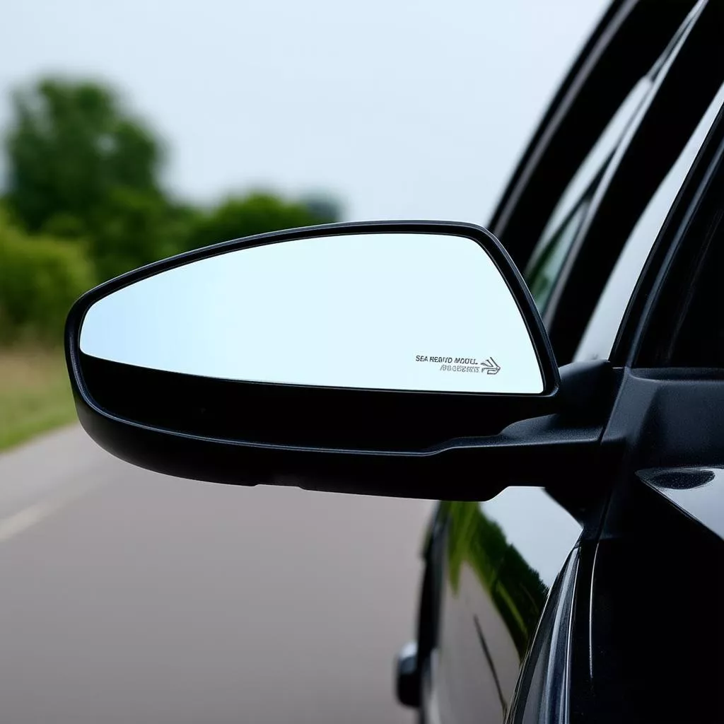 Car Rearview Mirror