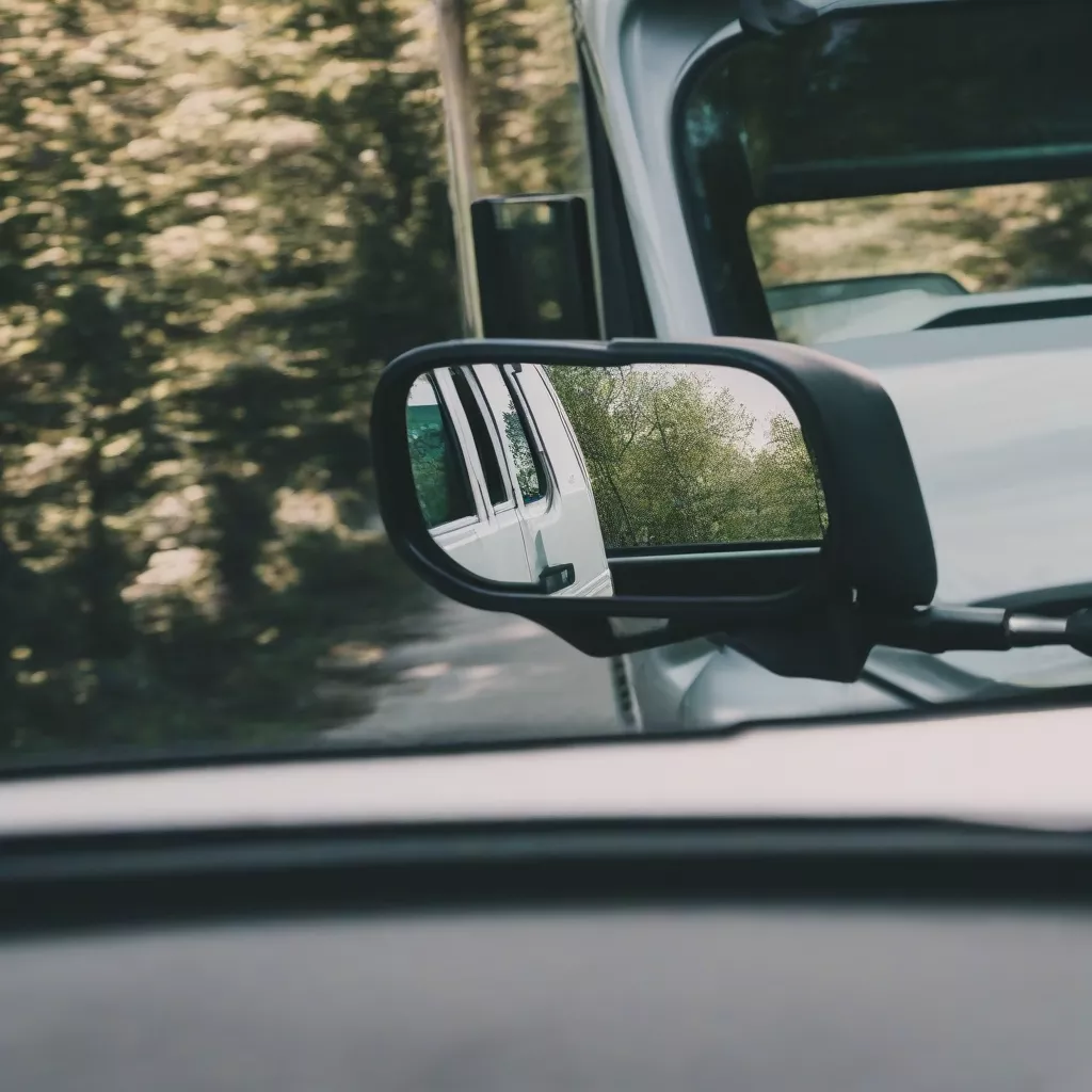 Truck Side Mirror