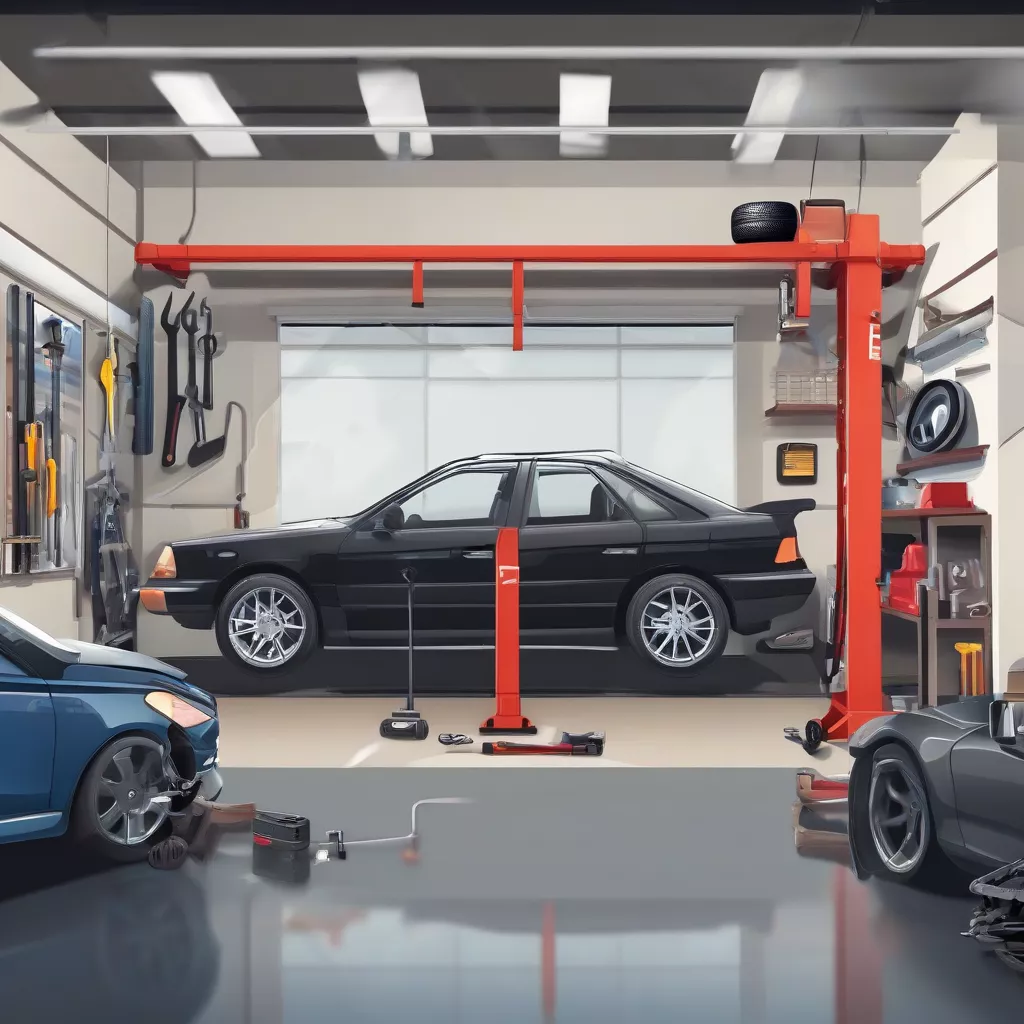 Kinh doanh gara ô tô có lời không?