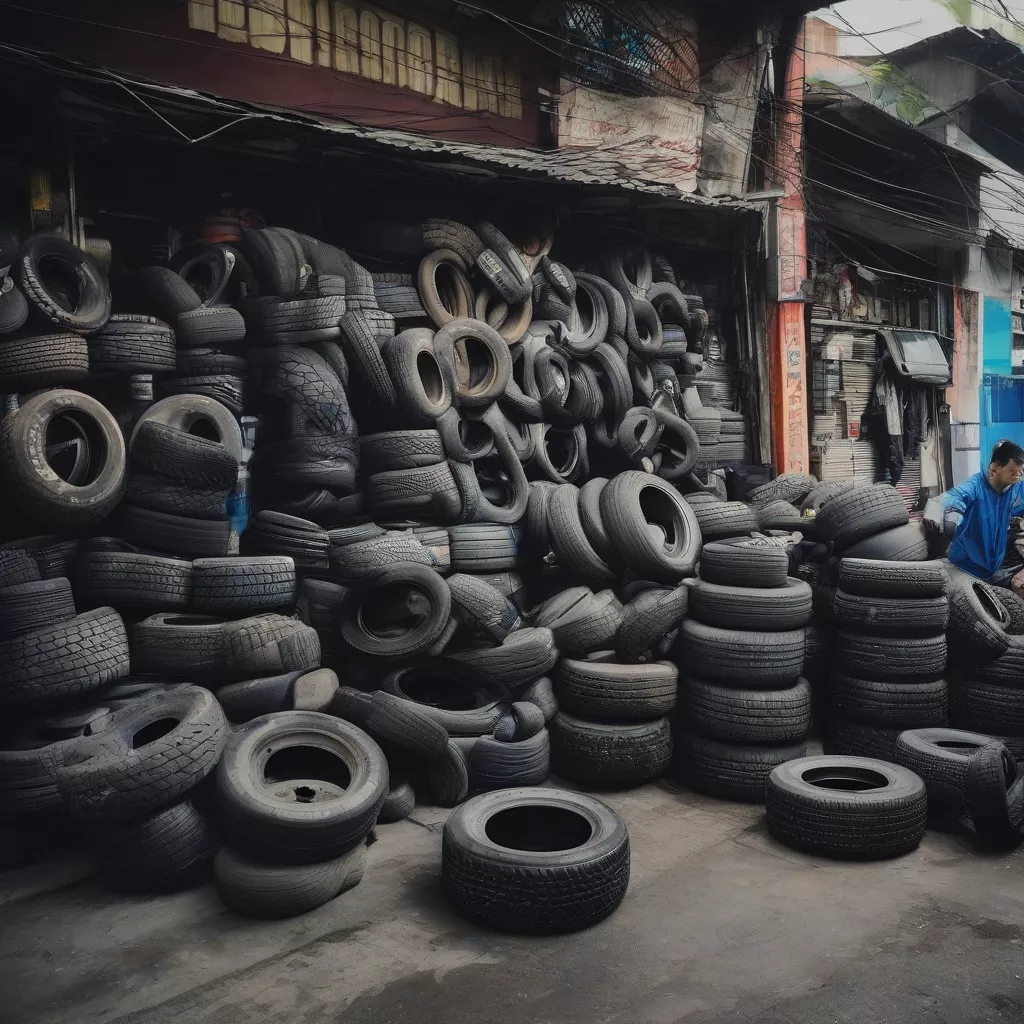 The A-Z Guide to a Successful Tire Business