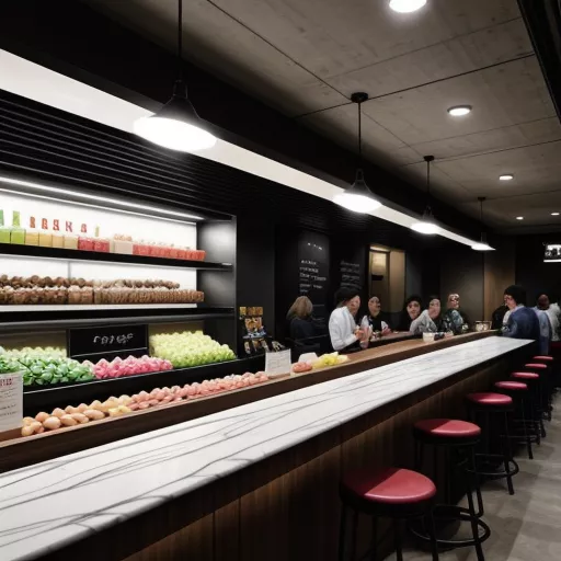 Successful juice business