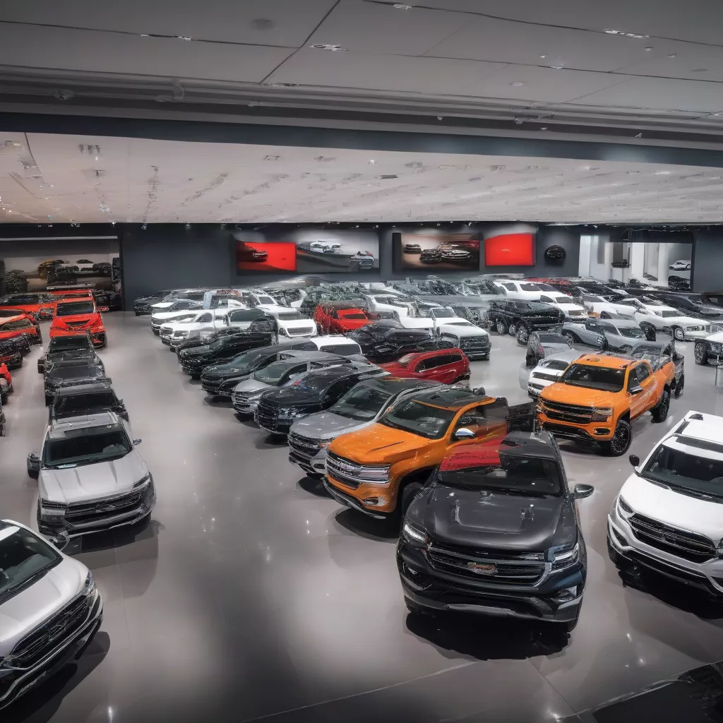 Kinh Doanh Ô Tô Như Thế Nào Để Thu Lợi Nhuận Cao?