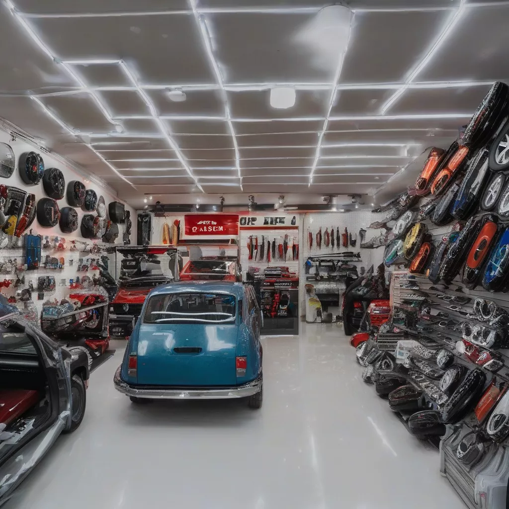 Truck Accessory Business: A Booming Market in Vietnam