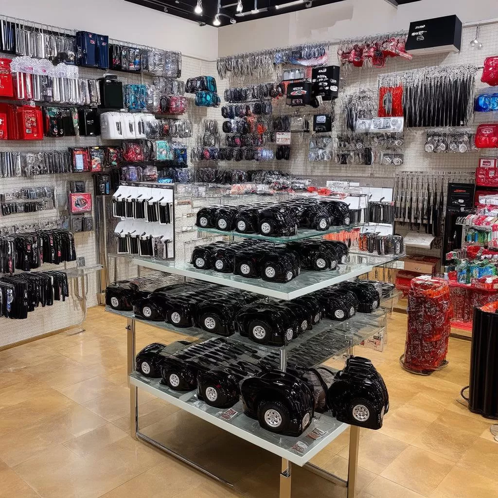 Accessori Auto: Un Business Redditizio e Cosa Sapere