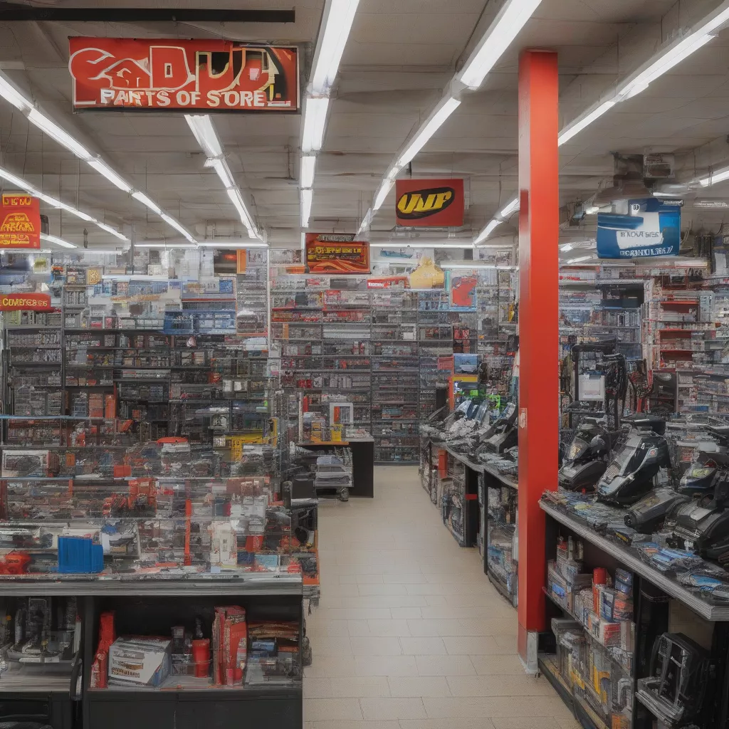 Start a Lucrative Auto Parts Business: Opportunities in Hanoi