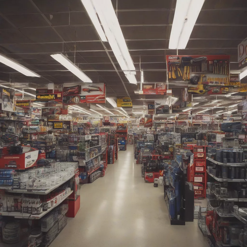 The Lucrative Auto Parts Business: A Golden Opportunity for Truck Enthusiasts