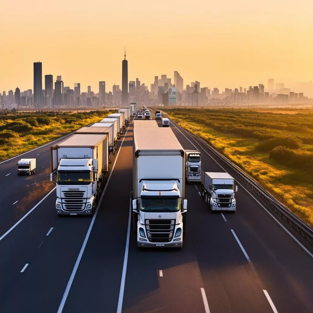 Kinh doanh vận tải