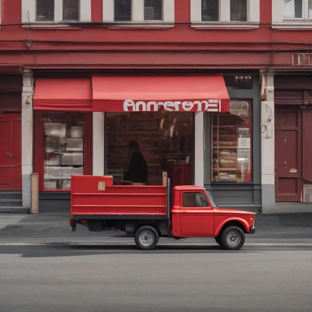 Kinh doanh vận tải bằng xe tải nhỏ