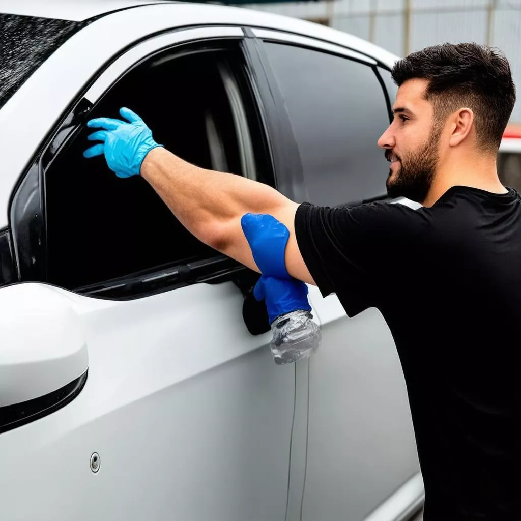 Kính Hông Xe Ô Tô