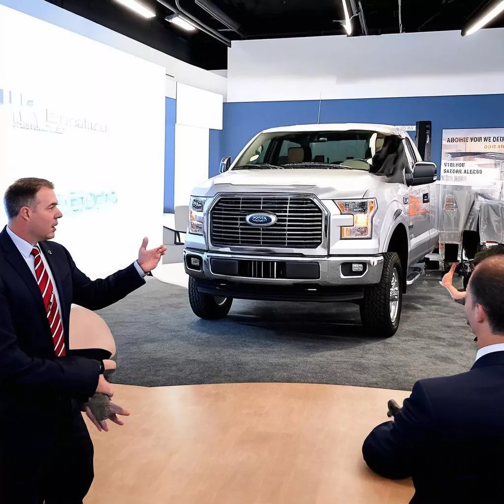 Tips for Truck Sales