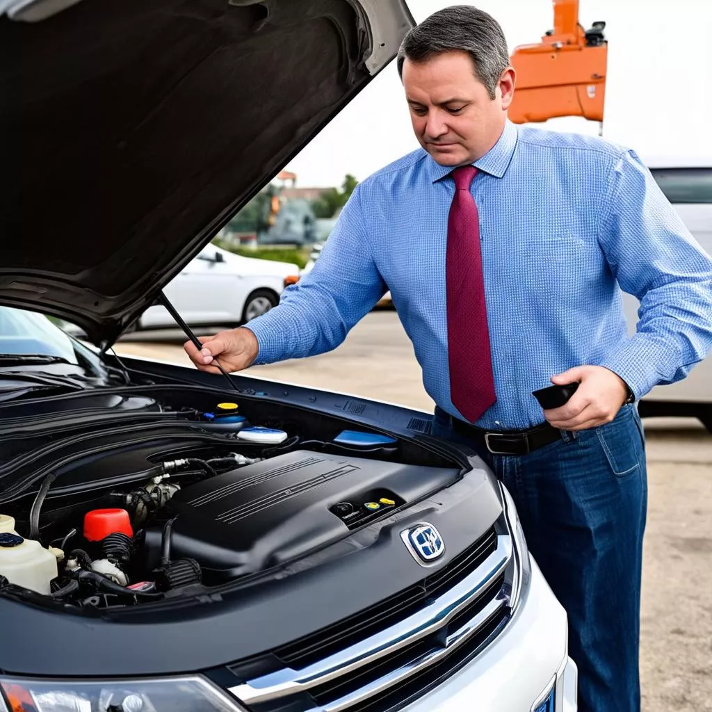 Kinh Nghiệm Buôn Ô Tô Cũ: Từ A - Z Cho Người Mới Bắt Đầu