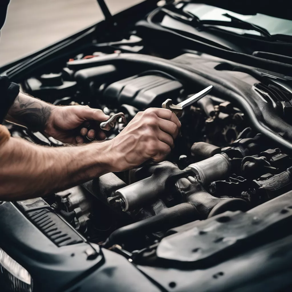 Kinh nghiệm chọn Gara Ô tô