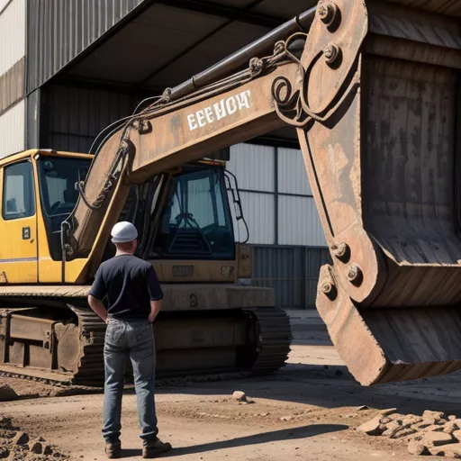 중고 굴삭기 구매 요령