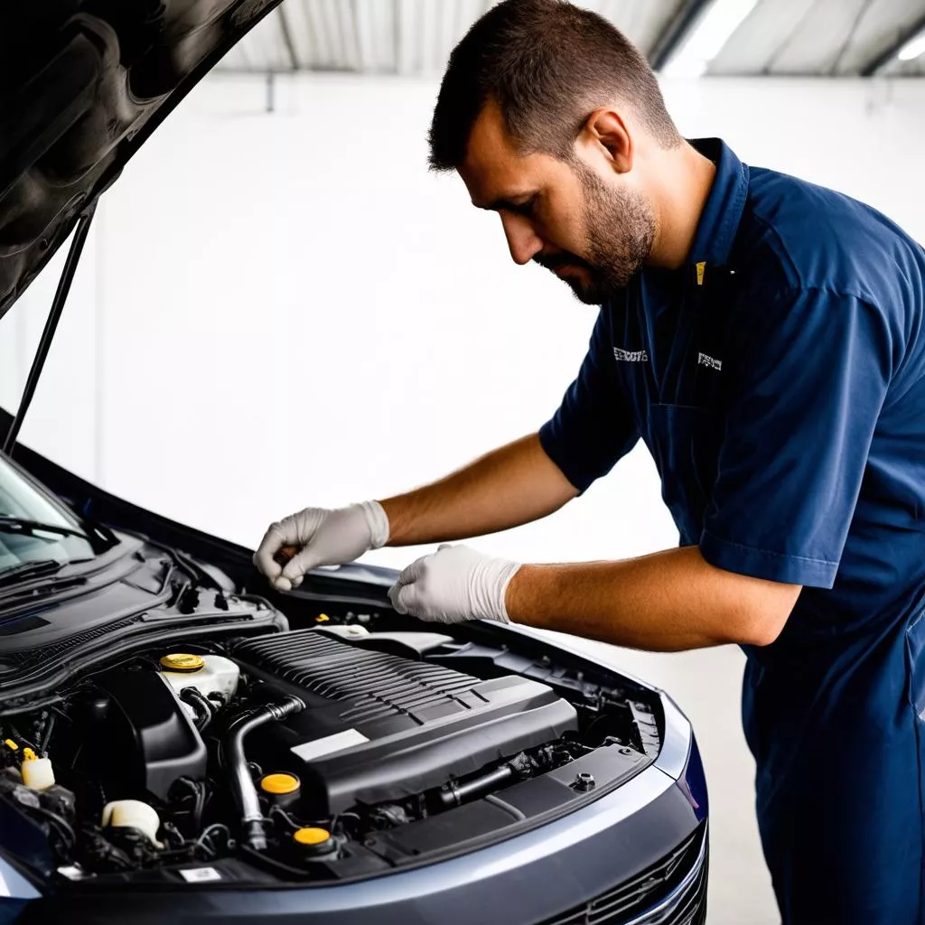 Kinh nghiệm chọn nước làm mát xe ô tô