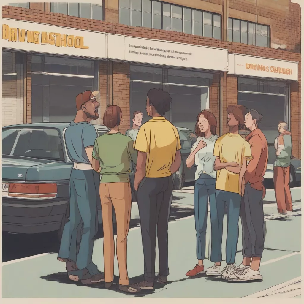 Tips Memilih Pusat Pelatihan Mengemudi