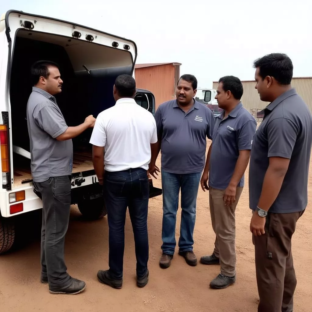 Kinh Nghiệm Chọn Xe Tải