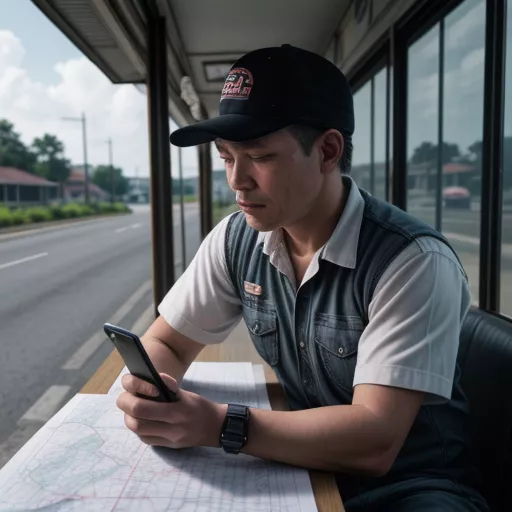 Kinh nghiệm lái xe tải vào Huế