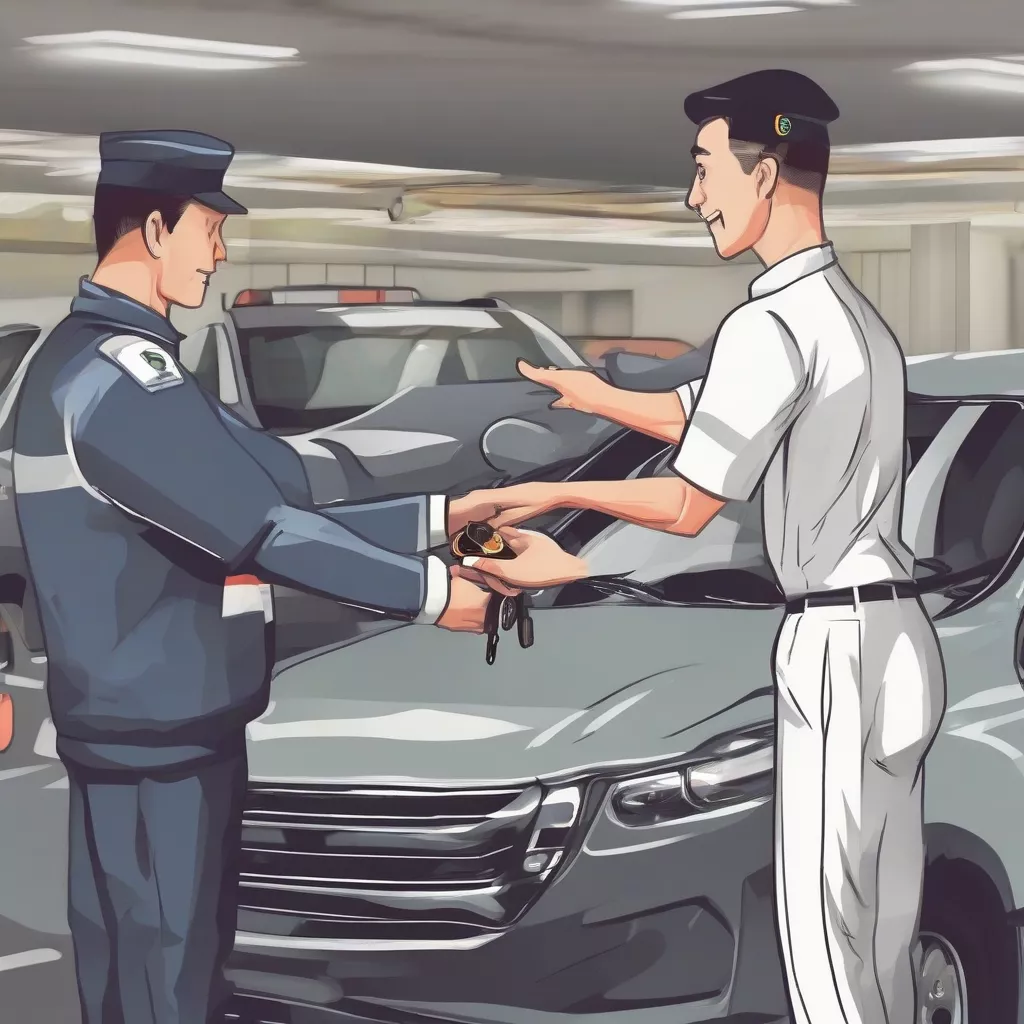 Kinh nghiệm gửi xe ô tô