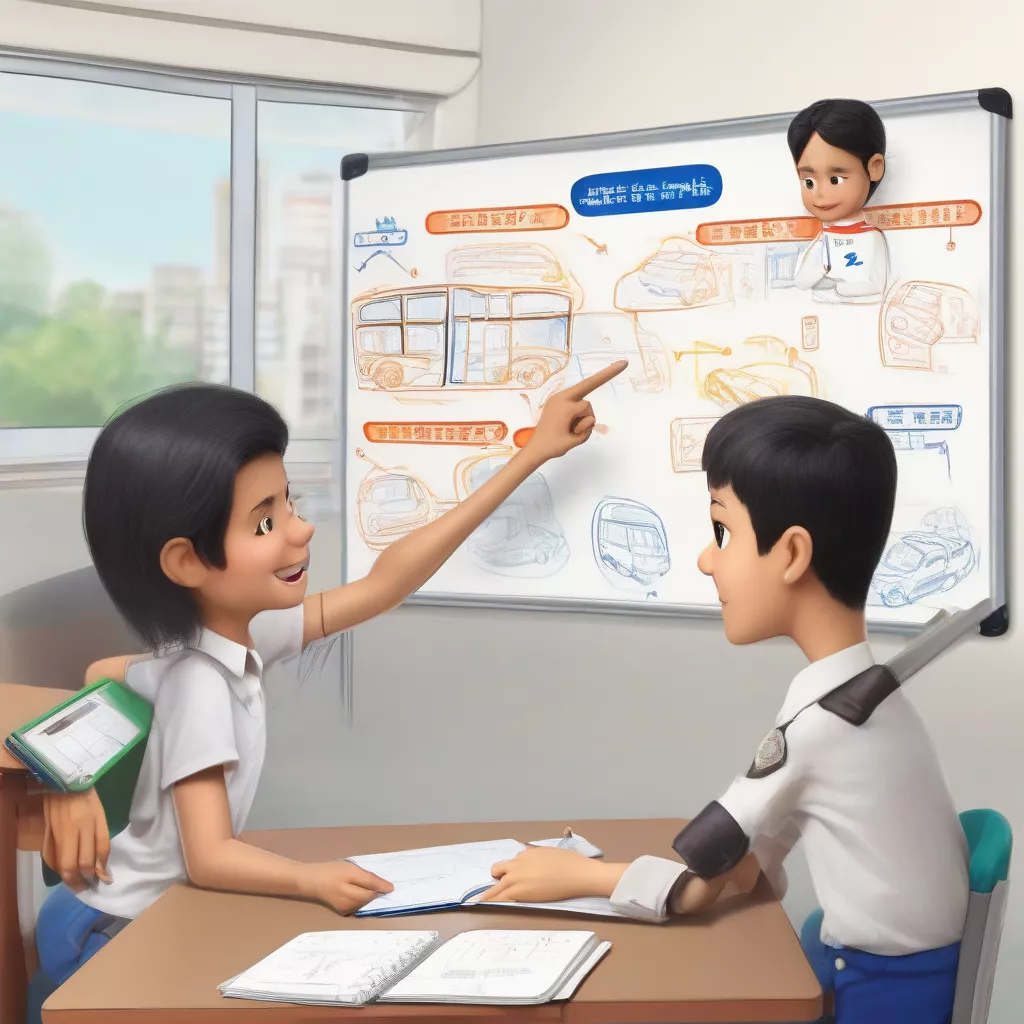 Tips for passing the driver's license test