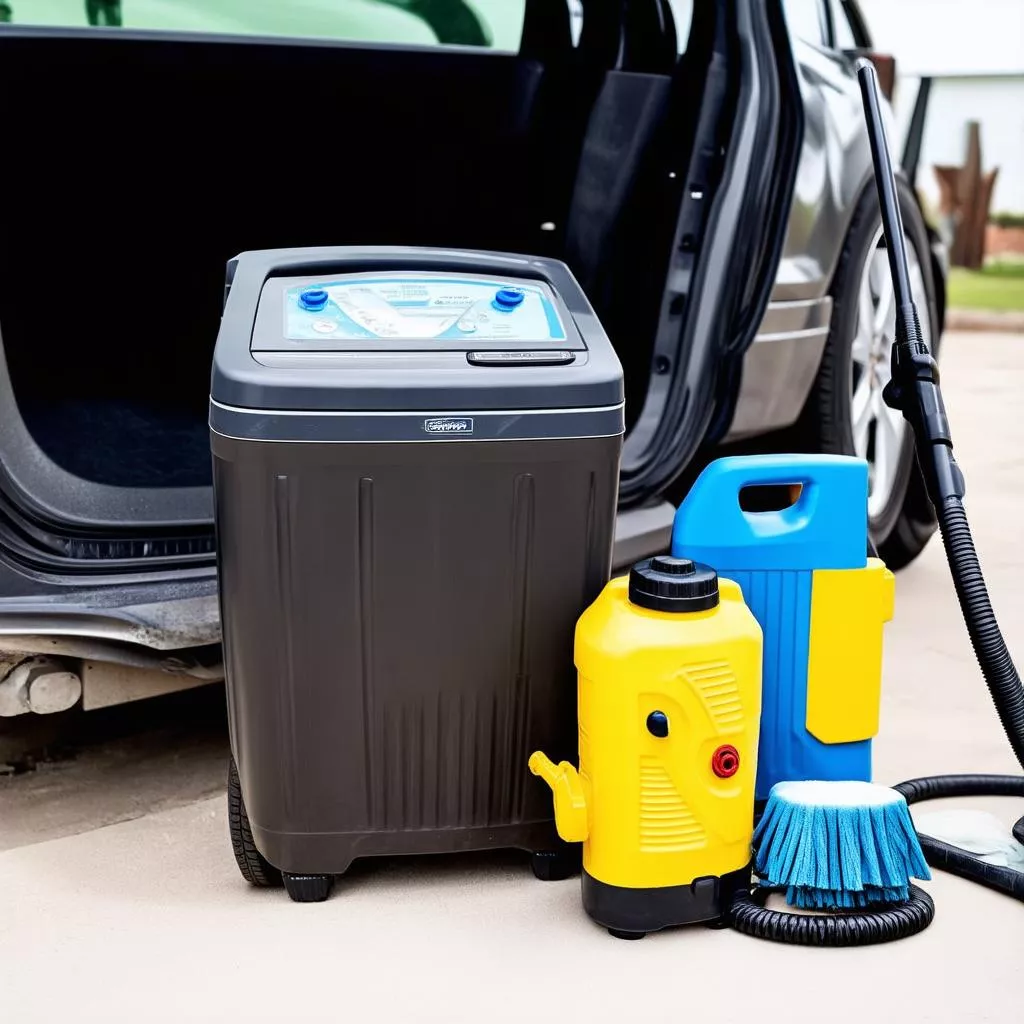 How to Open a Car Wash Business: A Comprehensive Guide