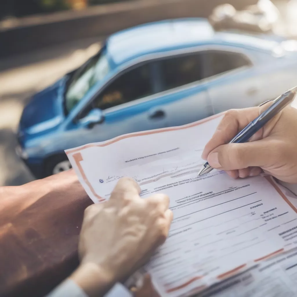 Kinh nghiệm mua bảo hiểm xe ô tô