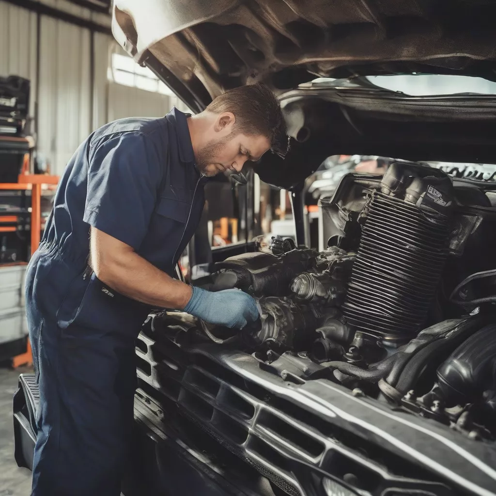 पुराना ट्रक खरीदने का अनुभव