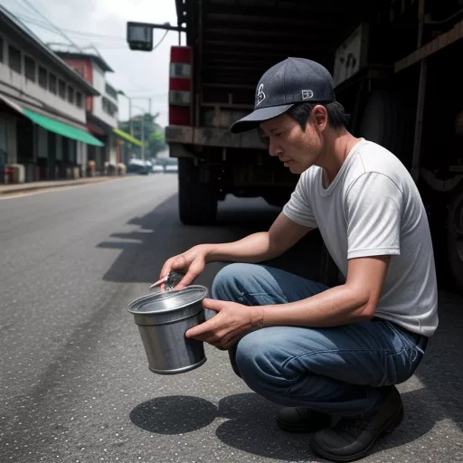 Conseils pour acheter un camion d'occasion à Da Nang
