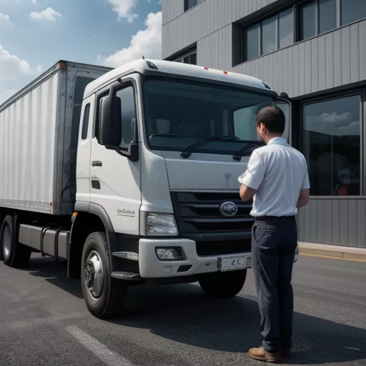 Kinh nghiệm mua xe tải Foton