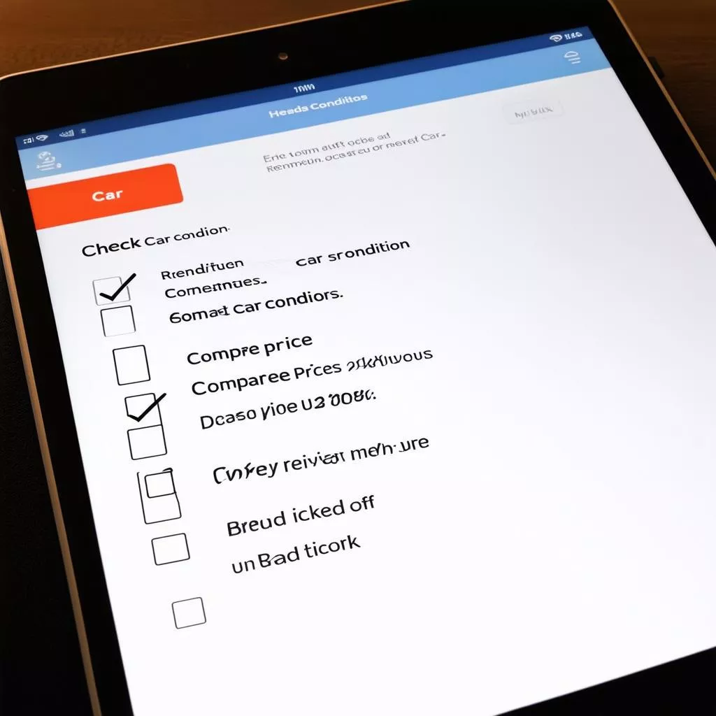 Kinh nghiệm thuê xe ô tô tự lái tại TPHCM