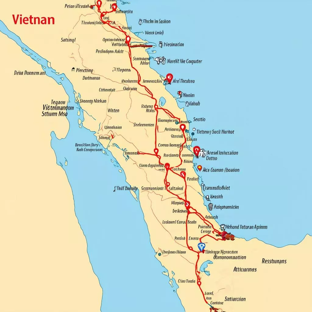 Vượt Muôn Vạn Dặm: Kinh Nghiệm Xuyên Việt Bằng Ô Tô Tự Lái