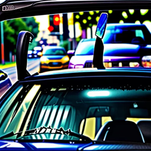 Kính Xe Ô Tô Bị Nứt: Nguyên Nhân Và Cách Xử Lý Hiệu Quả