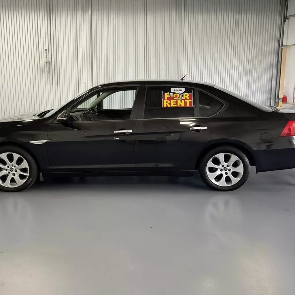 Car Consignment for Rent in Hanoi: A Smart Solution