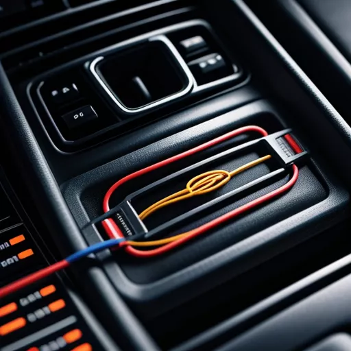 Decoding Your Truck's Wiring: A Color-Coded Guide for Drivers