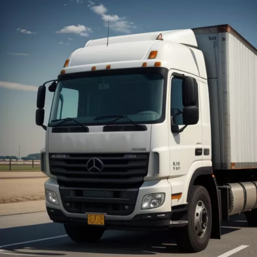 트럭 기호 완벽 해설: A부터 Z까지!