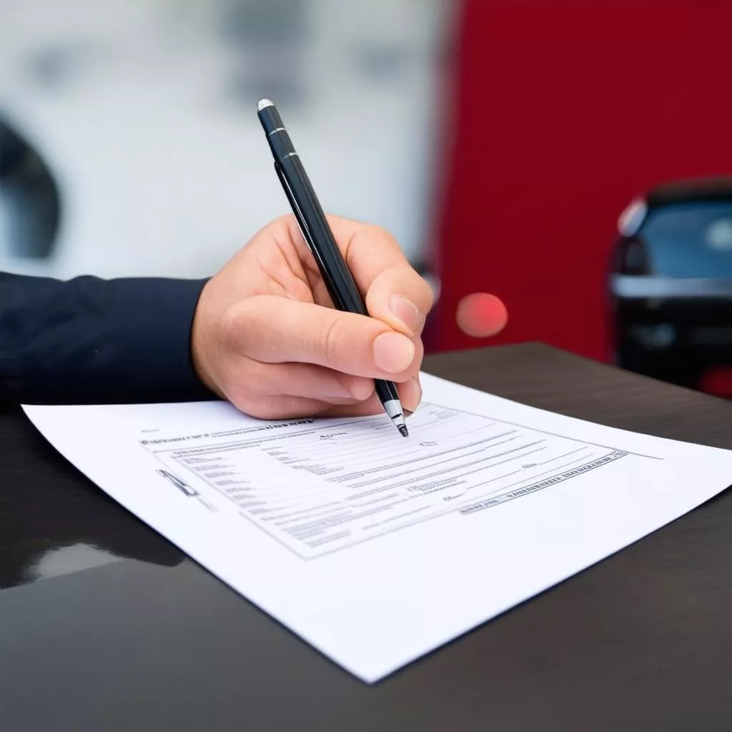 Contratto di Deposito Auto: Tutela i Tuoi Diritti