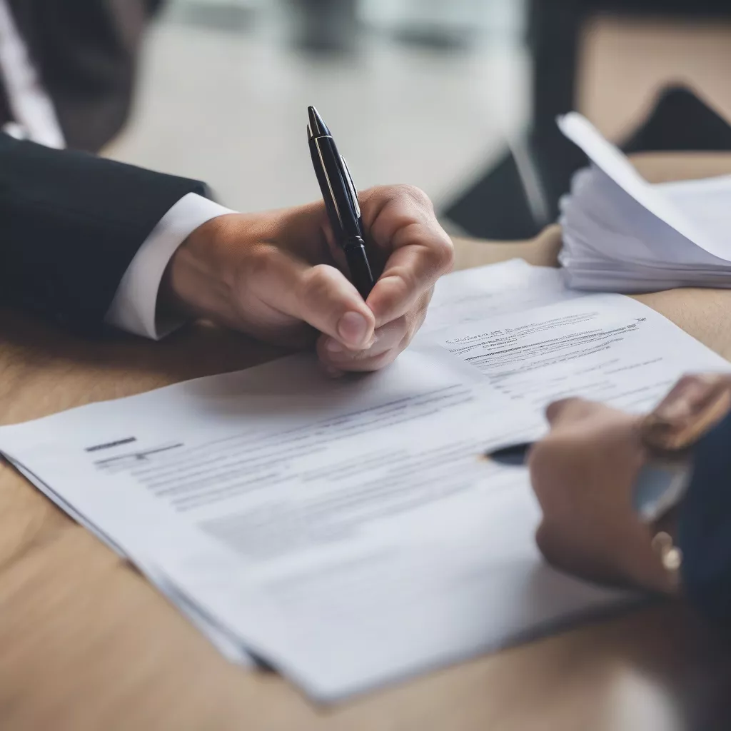 Panduan Lengkap Kontrak Jual Beli Mobil untuk Pembeli Baru