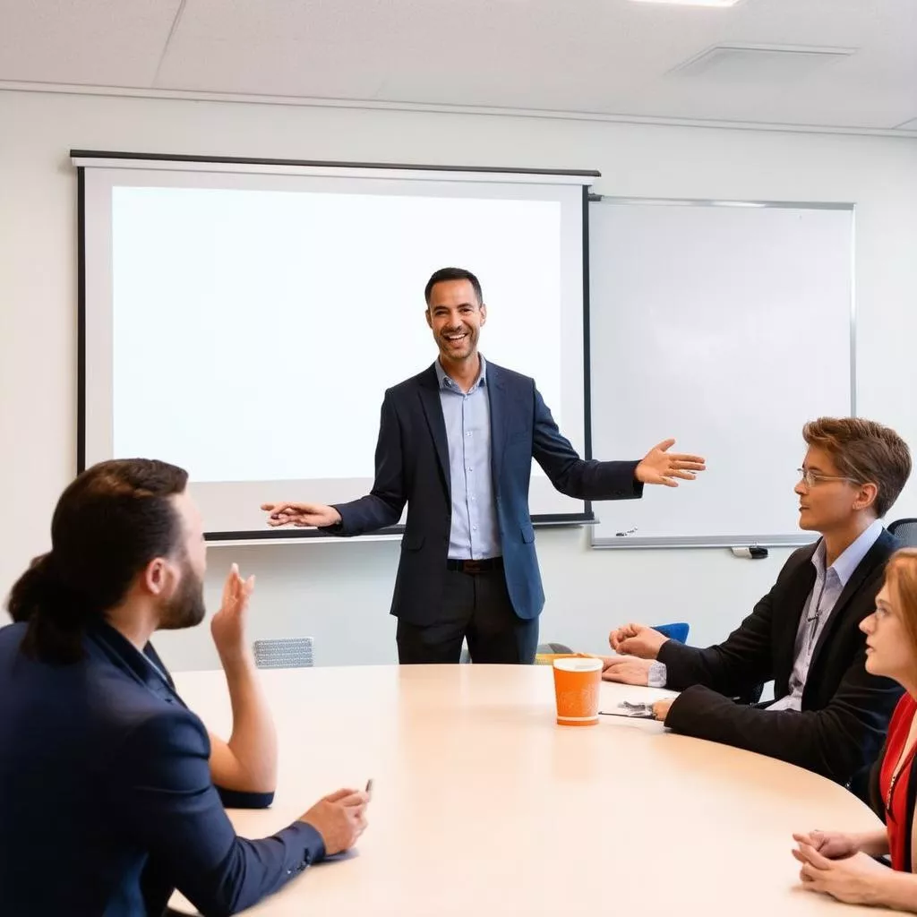 Kỹ năng giao tiếp thuyết phục