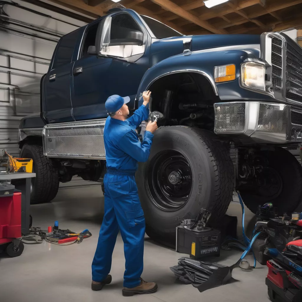 Mức lương của ngành công nghệ ô tô: Lựa chọn cho tương lai đầy triển vọng?