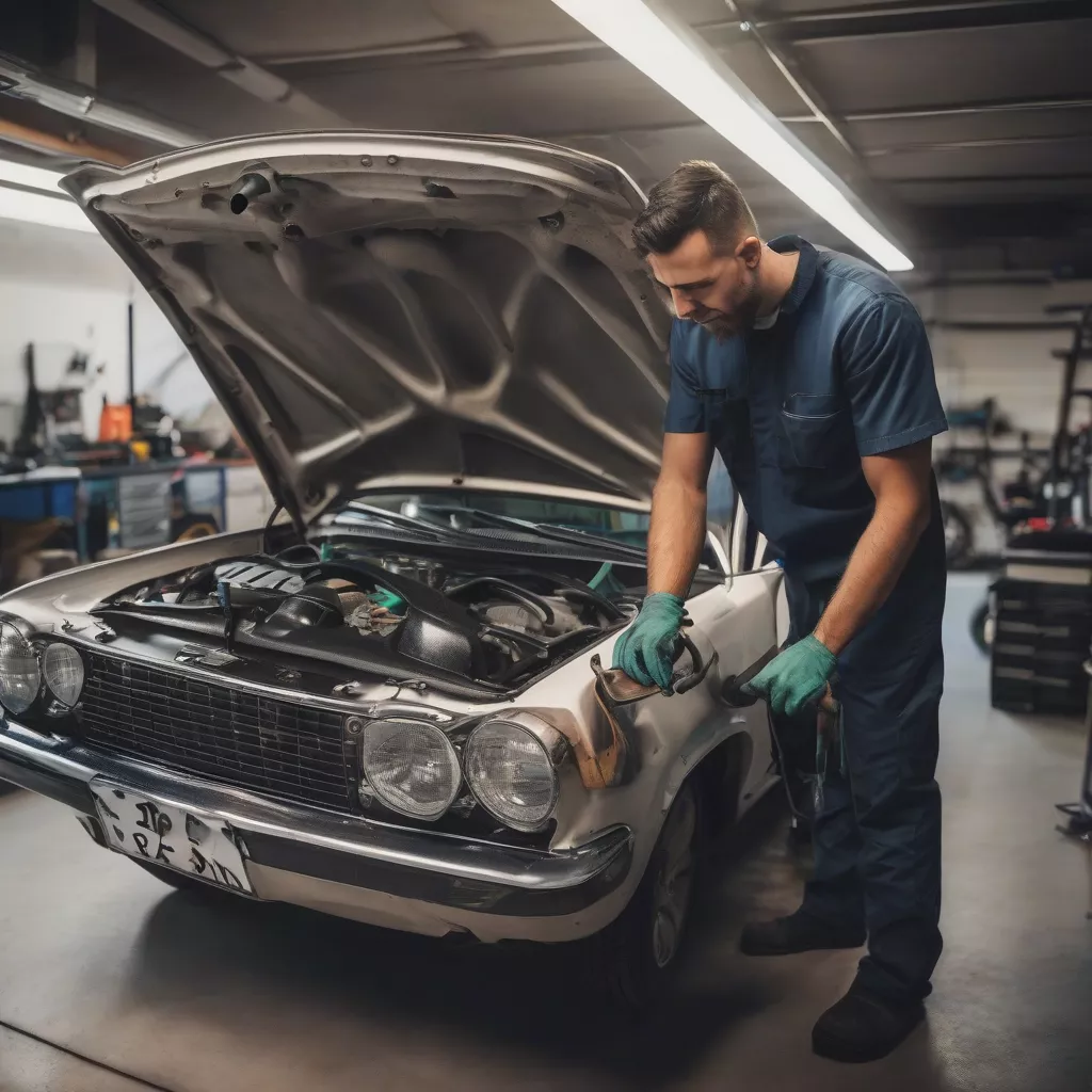 Ngành Kỹ Thuật Ô Tô: Lựa Chọn Nóng Hổi Cho Tương Lai